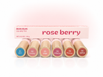 BUN BUN Lip Jelly Tint - 01 ICY - Hydrating Click-Pen Lip Tint - 3g
