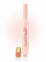 BUN BUN Lip Jelly Tint - 05 PEACHY - Hydrating Click-Pen Lip Tint - 3g