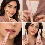 BUN BUN Lip Jelly Tint - 06 SEPIA - Hydrating Click-Pen Lip Tint - 3g