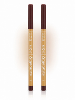 Signature Lip Pencil - Shades 05 & 07 - Matte Lip Liner Pencil - Bundle - 2g Pc