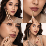 Signature Lip Pencil - Shades 05 & 07 - Matte Lip Liner Pencil - Bundle - 2g Pc