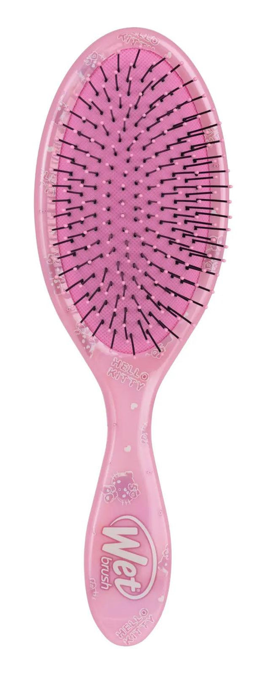 Hello Kitty 50th Anniversary Original Detangler Hair Brush – Pink