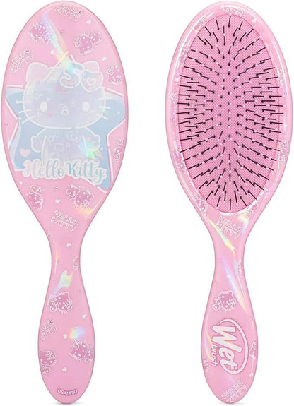 Hello Kitty 50th Anniversary Original Detangler Hair Brush – Pink