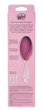 Hello Kitty 50th Anniversary Original Detangler Hair Brush – Pink