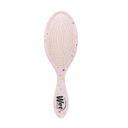 Original Detangler Disney Minnie Mouse Hair Brush – IntelliFlex Bristles for Wet & Dry Hair, All Hair Types