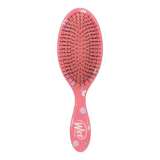 Original Detangler Limited Edition Hair Brush – IntelliFlex Bristles for Wet & Dry Hair - Hello Kitty