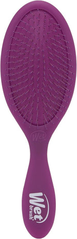 Original Detangler Hair Brush - IntelliFlex Bristles for Wet & Dry Hair, All Hair Types - Frost Purple
