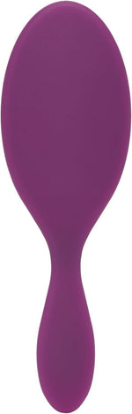 Original Detangler Hair Brush - IntelliFlex Bristles for Wet & Dry Hair, All Hair Types - Frost Purple