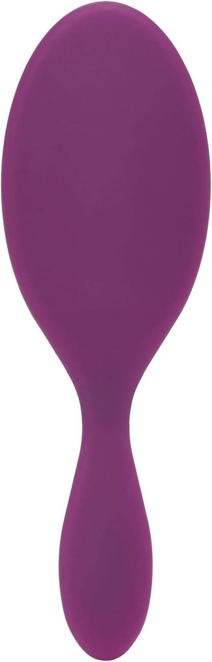 Original Detangler Hair Brush - IntelliFlex Bristles for Wet & Dry Hair, All Hair Types - Frost Purple