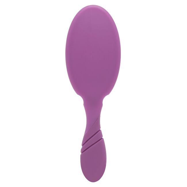 Pro Detangler – IntelliFlex Bristles Hairbrush for Wet & Dry Hair, All Hair Types - Frost Purple