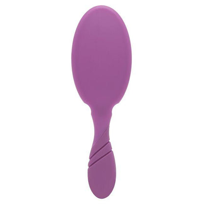 Pro Detangler – IntelliFlex Bristles Hairbrush for Wet & Dry Hair, All Hair Types - Frost Purple