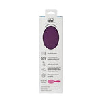 Pro Detangler – IntelliFlex Bristles Hairbrush for Wet & Dry Hair, All Hair Types - Frost Purple