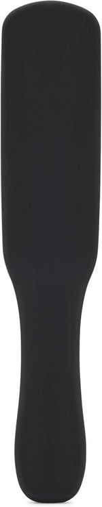 Men’s Detangler Hair Brush - IntelliFlex Bristles for Wet Dry Hair - Black
