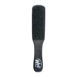 Men’s Detangler Hair Brush - IntelliFlex Bristles for Wet Dry Hair - Black
