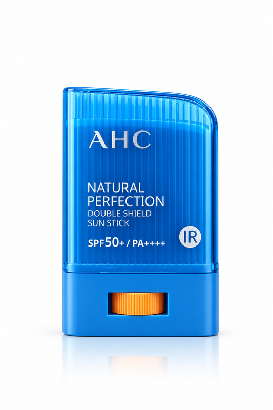 NATURAL PERFECTION DOUBLE SHIELD SUN STICK SPF50+/++++ 14g