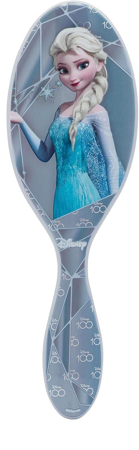 Original Detangler Disney 100 - Hair Brush IntelliFlex Bristles - Elsa