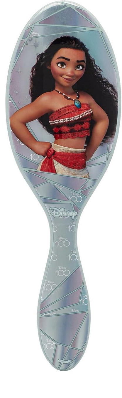 Original Detangler Disney 100 - Hair Brush IntelliFlex Bristles - Moana