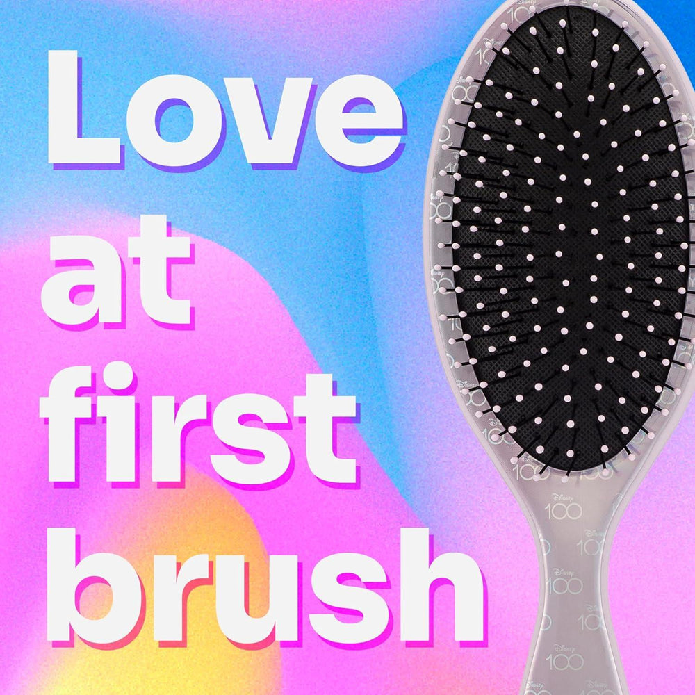 Original Detangler Disney 100 - Hair Brush IntelliFlex Bristles - Moana