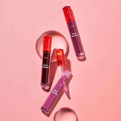 Water Gel Tint Dear Darling 01 Langerine red 5g