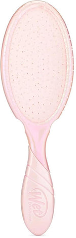 Pro Detangler – IntelliFlex Bristles Hairbrush for Wet & Dry Hair - Pearlescent Pink