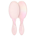 Pro Detangler – IntelliFlex Bristles Hairbrush for Wet & Dry Hair - Pearlescent Pink