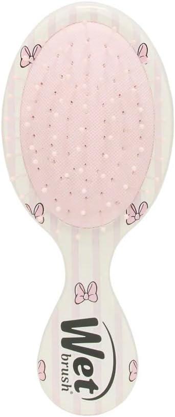 Disney Minnie Mouse Original Detangler Hair Brush – Pink