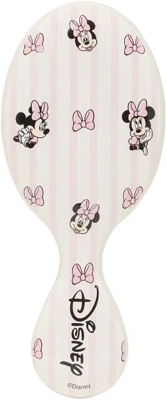 Disney Minnie Mouse Original Detangler Hair Brush – Pink
