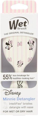 Disney Minnie Mouse Original Detangler Hair Brush – Pink