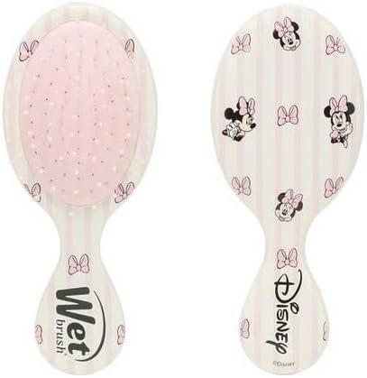 Disney Minnie Mouse Original Detangler Hair Brush – Pink