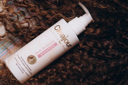 Root Recharge Shampoo for Weak, Damaged & Thinning Hair – Sulfate-Free Postbiotics Formula - 200ml