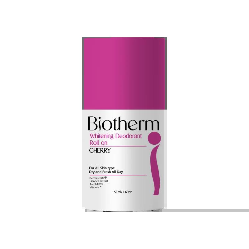 Whitening Deodorant Roll-On Cherry – All Skin Types - 50ml