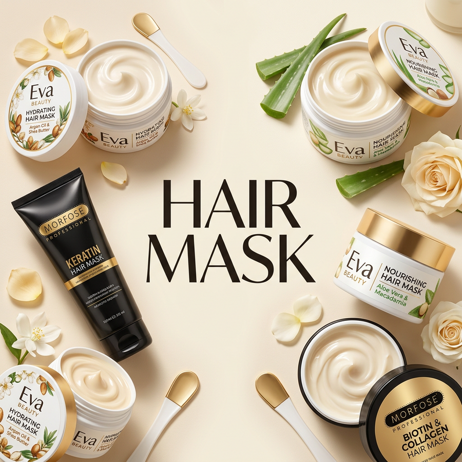 Hair Masks