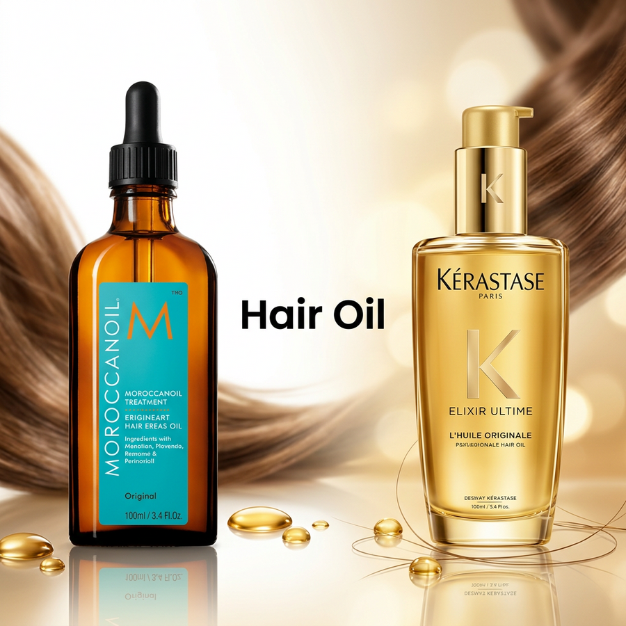 Hair Oils