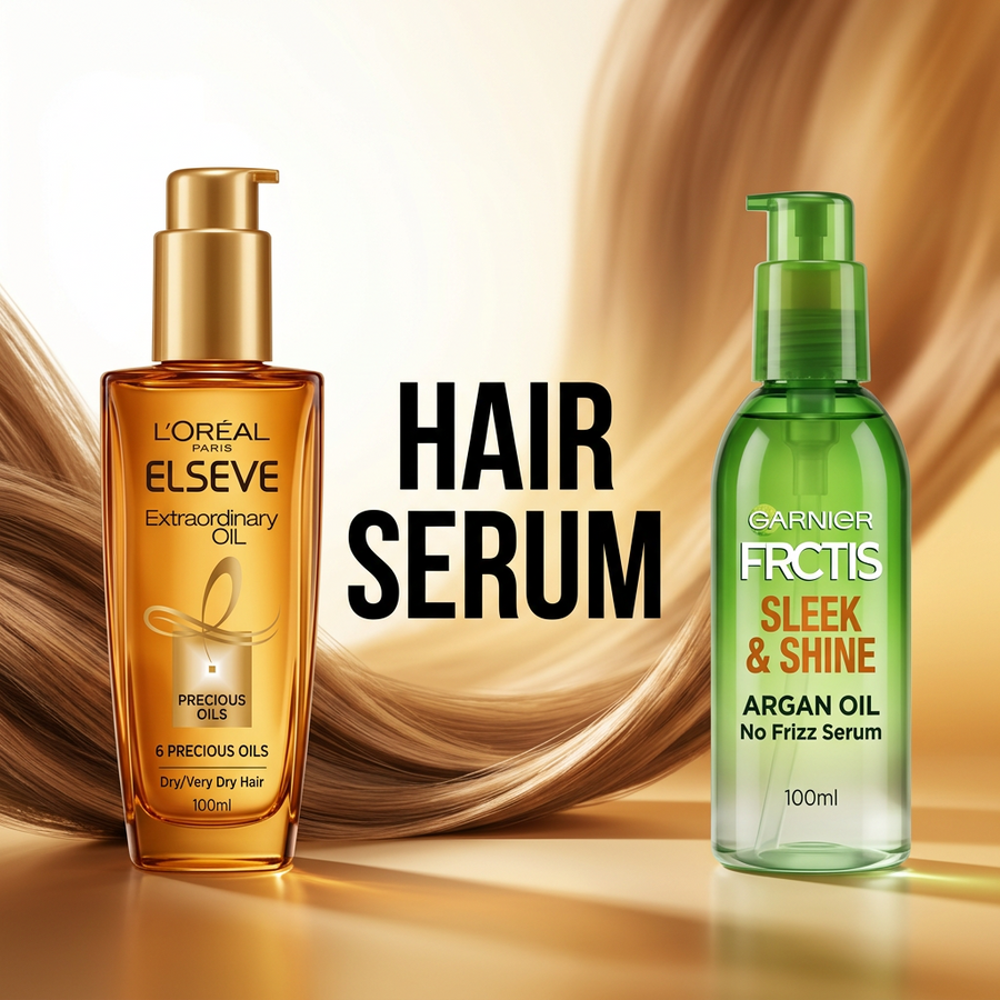 Hair Serums