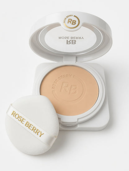 SKIN-FOCUS HIGH COVERAGGE POWDER FOUNDATION 14g