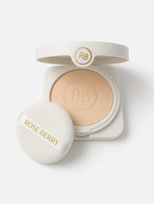 SKIN-FOCUS HIGH COVERAGGE POWDER FOUNDATION 14g