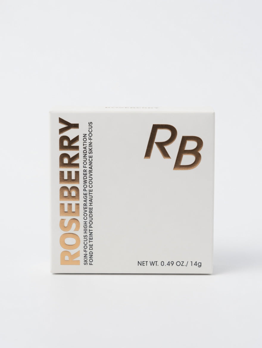 SKIN-FOCUS HIGH COVERAGGE POWDER FOUNDATION 14g
