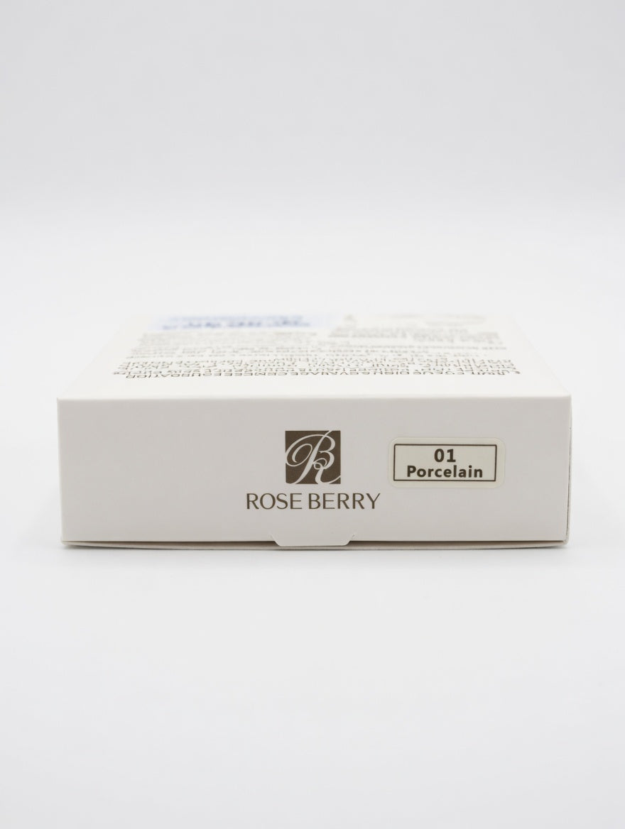 SKIN-FOCUS HIGH COVERAGGE POWDER FOUNDATION 14g
