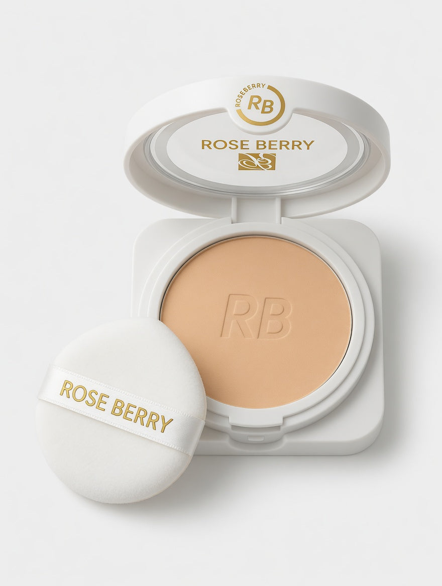 SKIN-FOCUS HIGH COVERAGGE POWDER FOUNDATION 14g