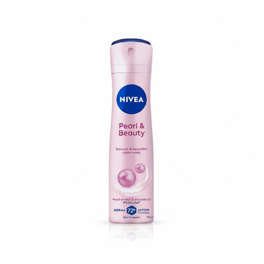 NIVEA WOMEN PEARL & BEAUTY SPRAY 150ML