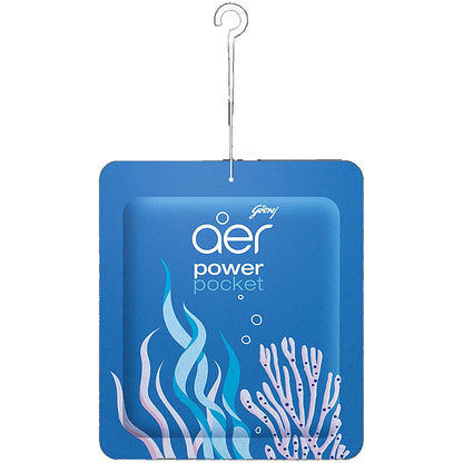 aerO sea breeze bathroom fragrance 10g