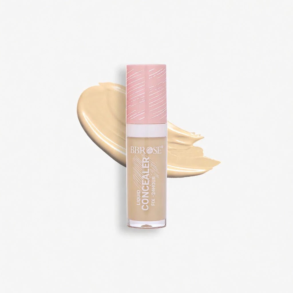 Liquid Concealer – FIX 24H Full Coverage 14g
