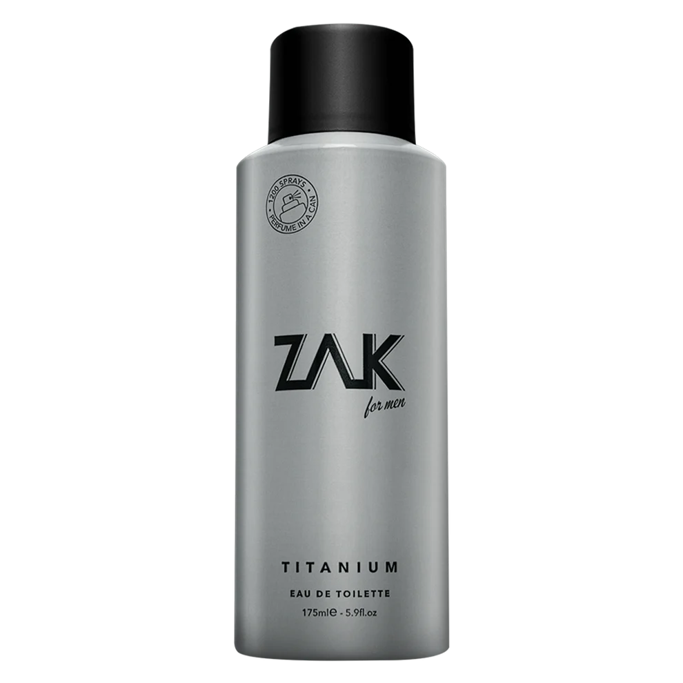 Titanium - Eau De Toilette 175 ml